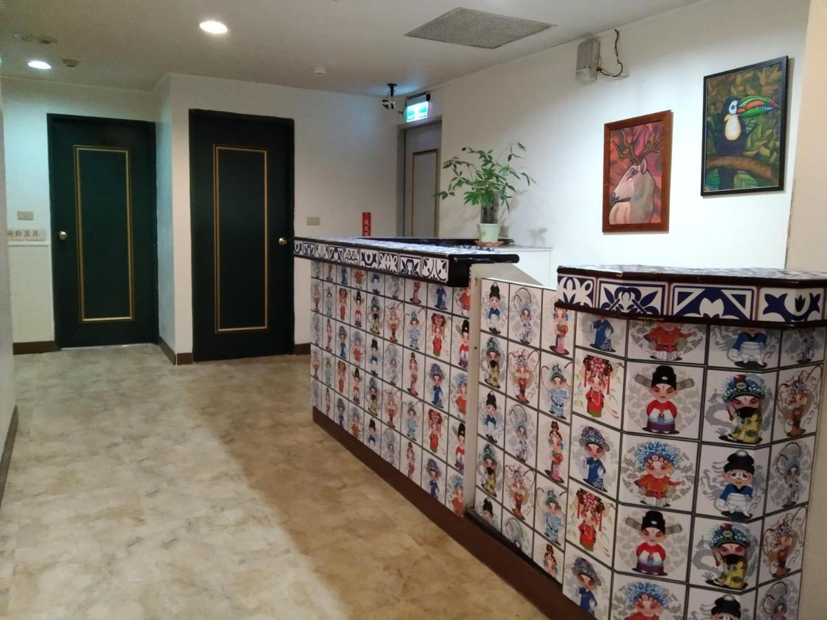 Fu Men Hotel Pingtung Buitenkant foto