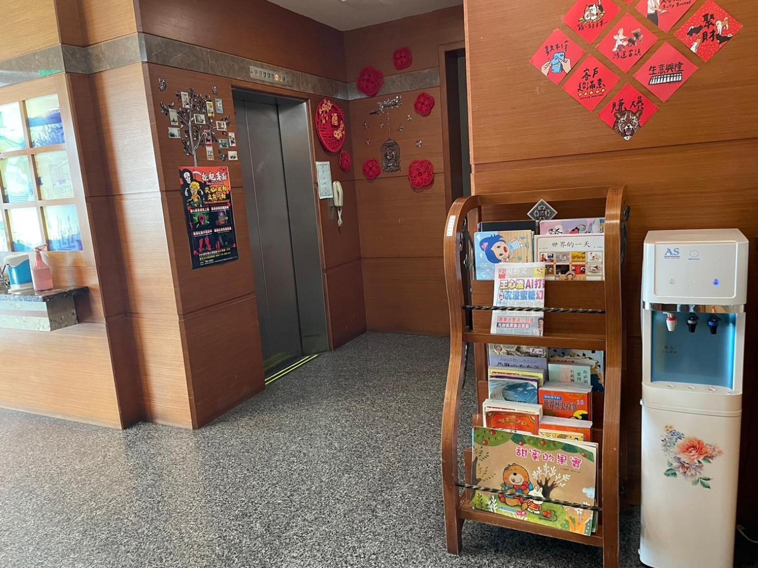 Fu Men Hotel Pingtung Buitenkant foto