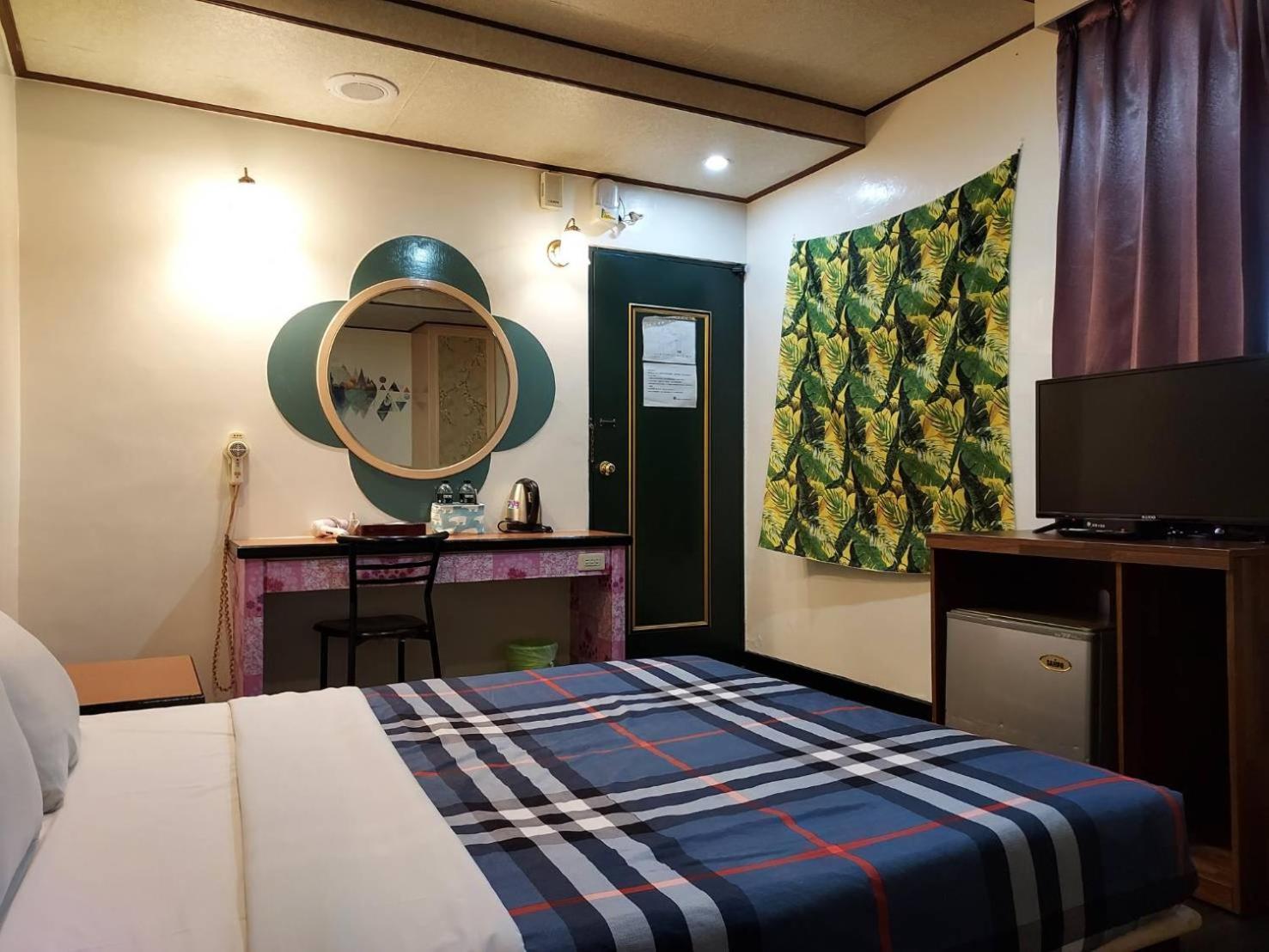 Fu Men Hotel Pingtung Kamer foto