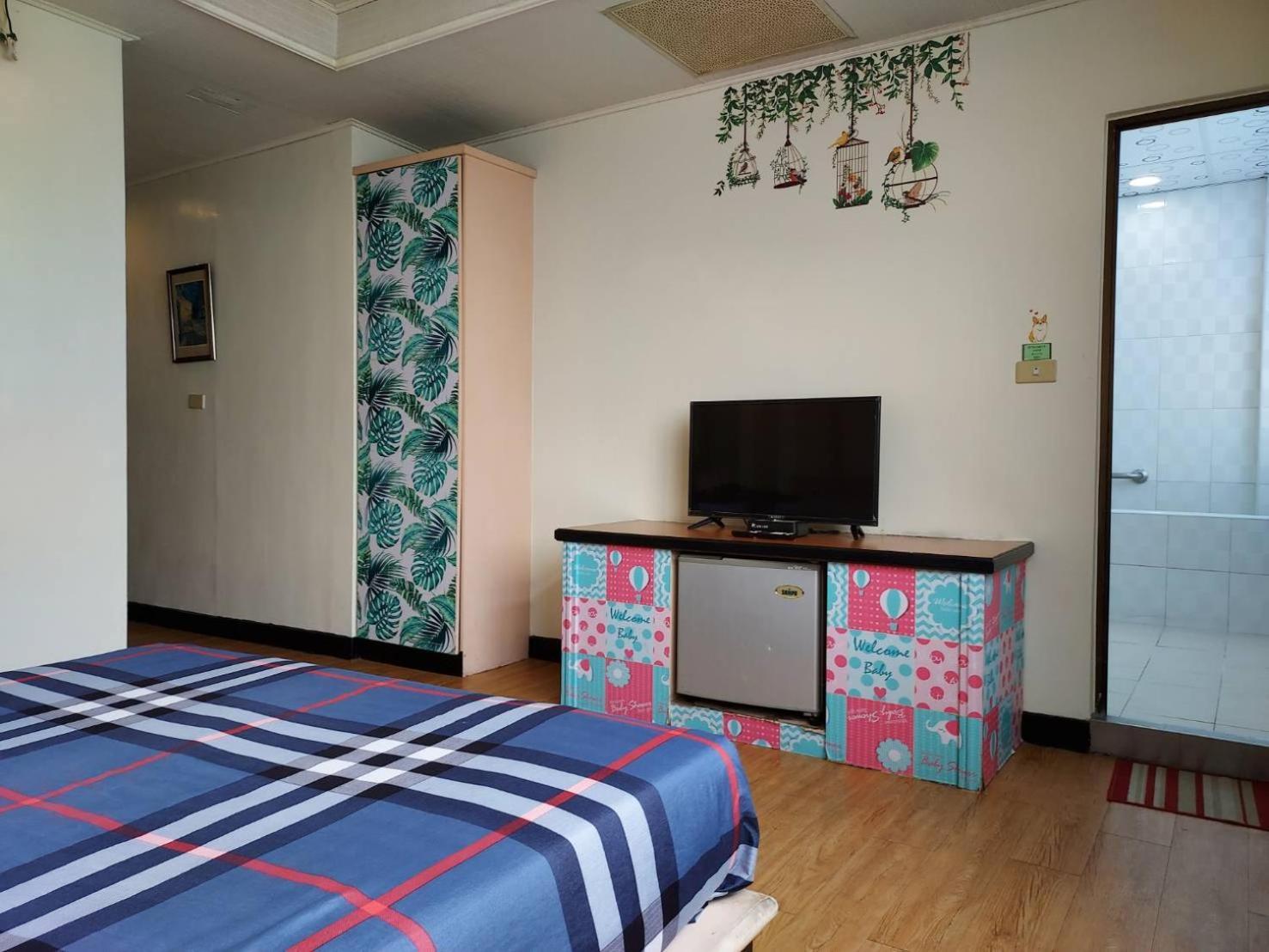 Fu Men Hotel Pingtung Kamer foto