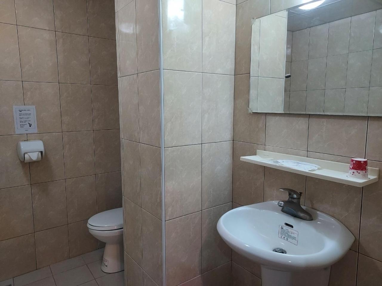 Fu Men Hotel Pingtung Kamer foto