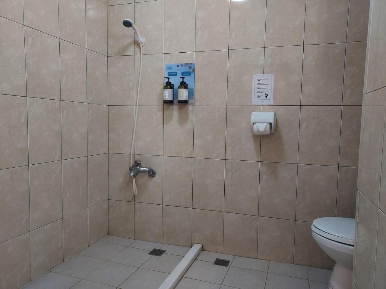 Fu Men Hotel Pingtung Kamer foto