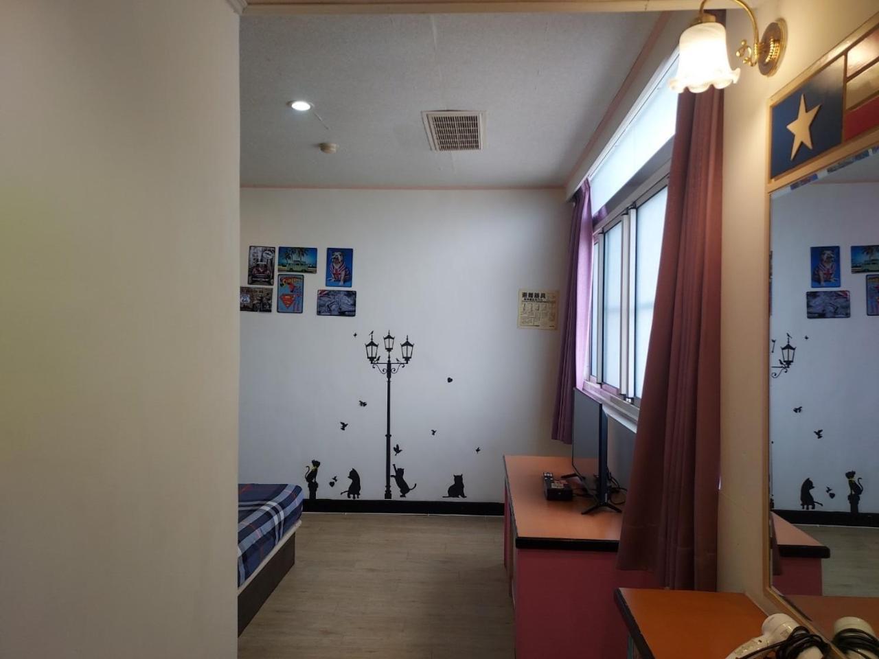 Fu Men Hotel Pingtung Kamer foto