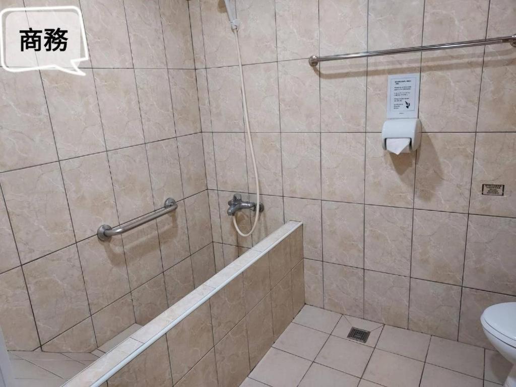 Fu Men Hotel Pingtung Kamer foto