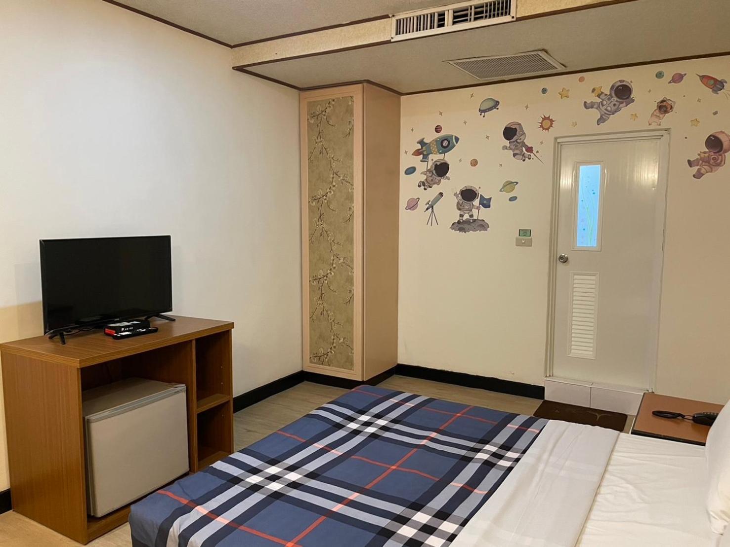 Fu Men Hotel Pingtung Kamer foto