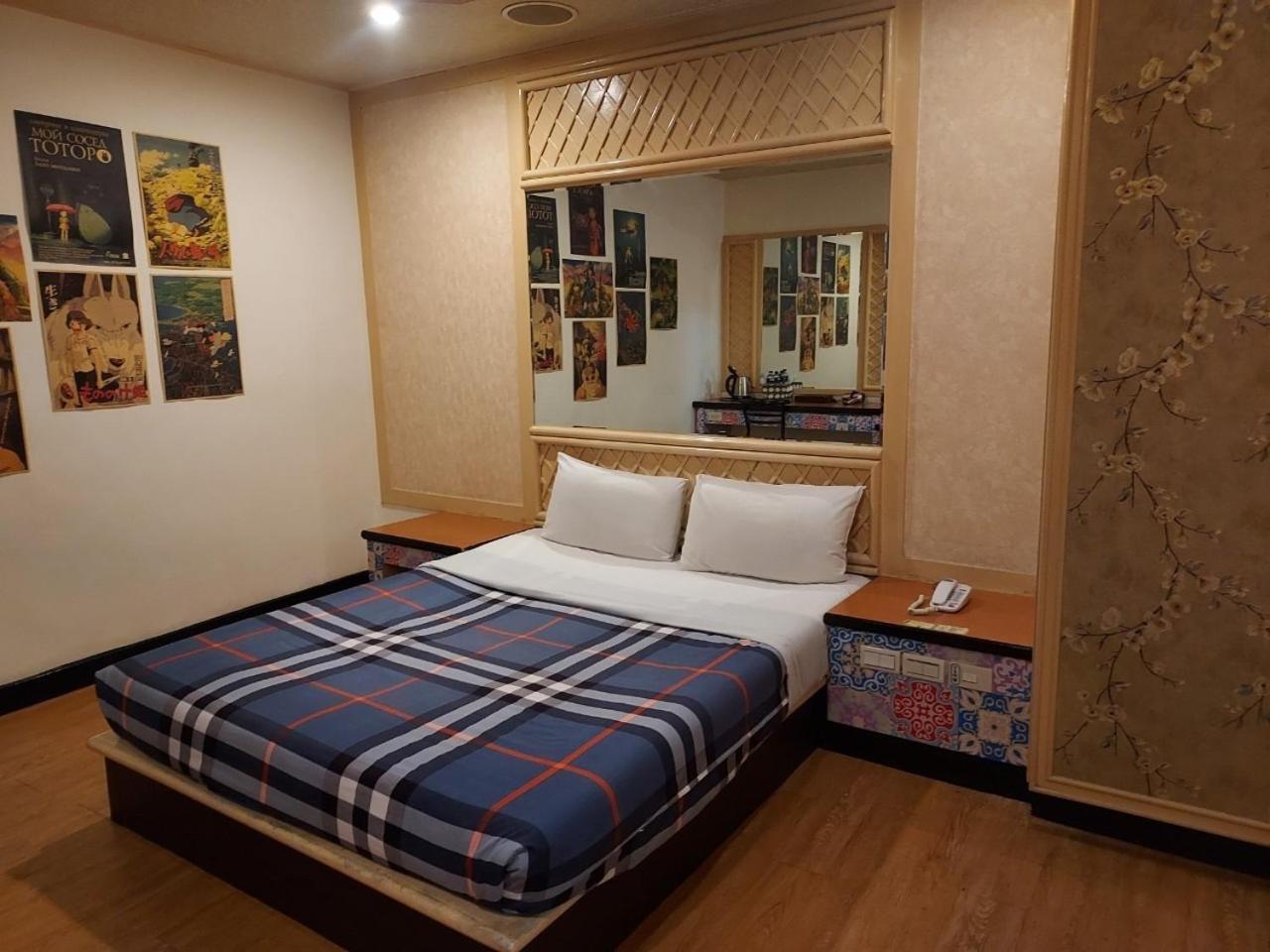 Fu Men Hotel Pingtung Kamer foto