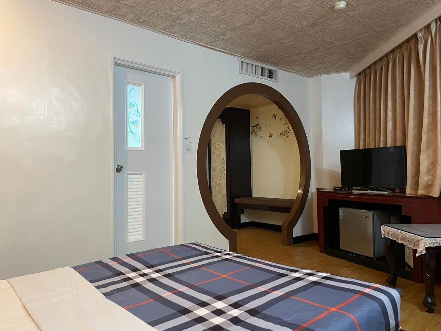 Fu Men Hotel Pingtung Kamer foto