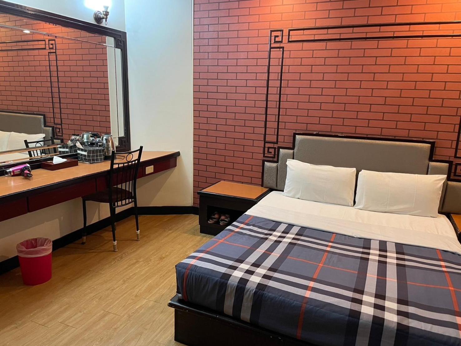 Fu Men Hotel Pingtung Kamer foto