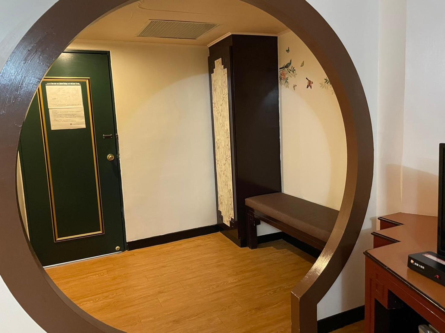 Fu Men Hotel Pingtung Kamer foto