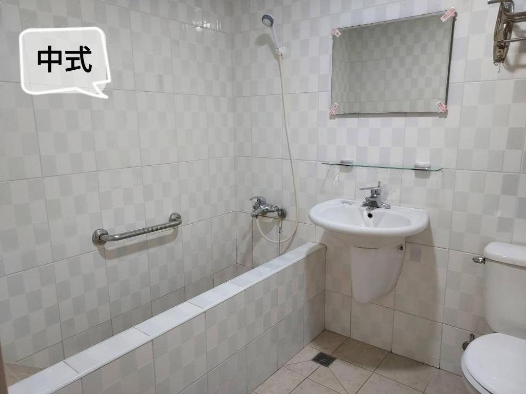 Fu Men Hotel Pingtung Kamer foto