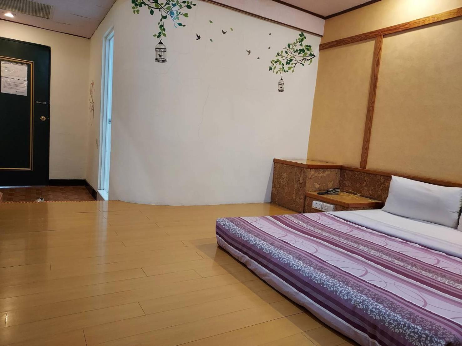 Fu Men Hotel Pingtung Kamer foto