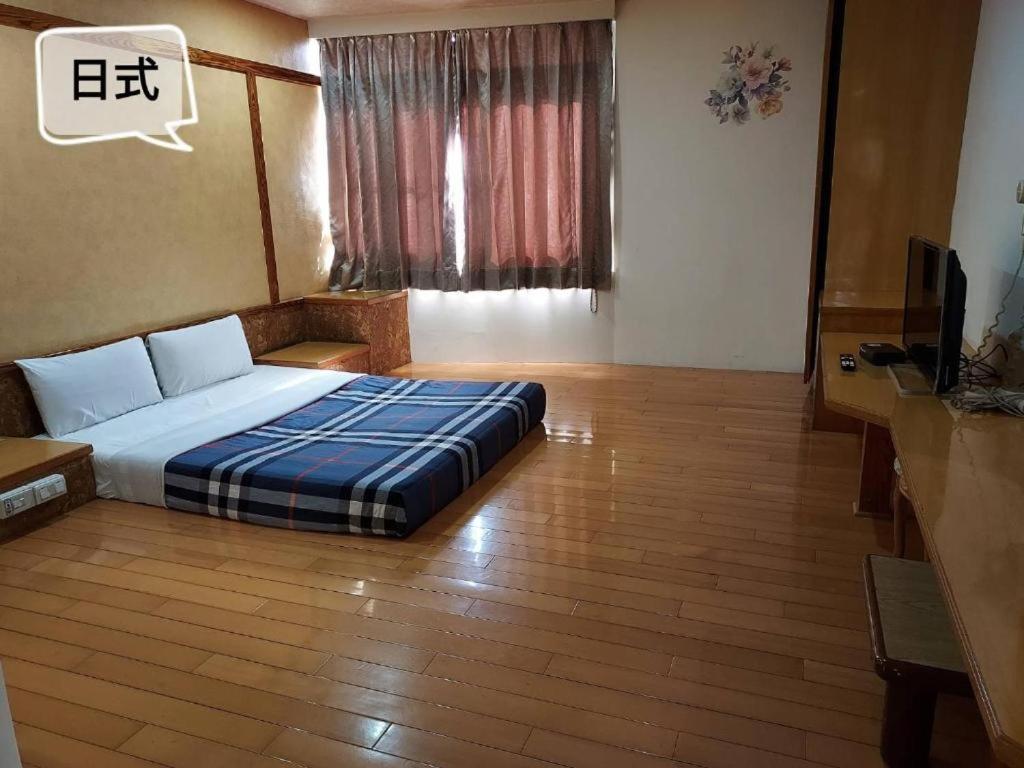 Fu Men Hotel Pingtung Kamer foto