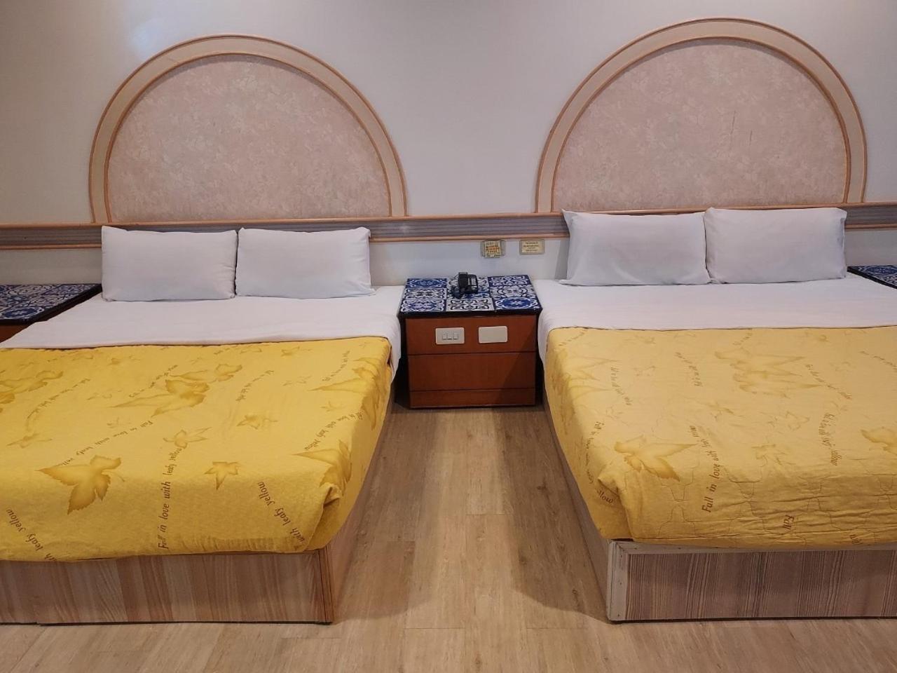 Fu Men Hotel Pingtung Kamer foto